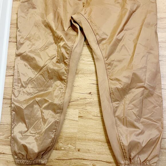 Nike Men's Therma-FIT Standard Winterized Basketball Tan Pants Size XXL - Picture 5 of 10